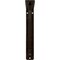 Ekena Millwork Legacy Wrought Iron Bracket, (Single center brace), Antiqued Bronze 1 1/2"W x 5 1/2"D x 8"H BKTM01X05X08SLEABZ - alternate 3